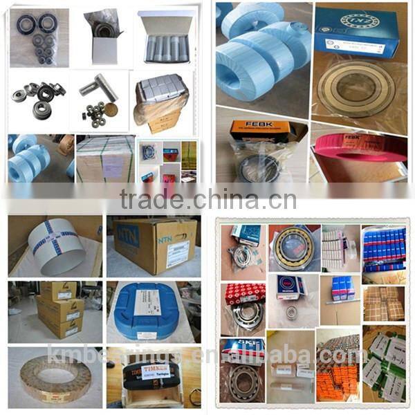 China high speed single row angular contact ball bearing 7203/high quality 7203 bearing
