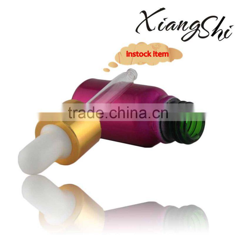 glass dropper bottles