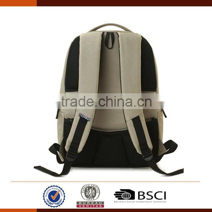 Korean Nylon Computer Backpack Laptop Backpack for Women