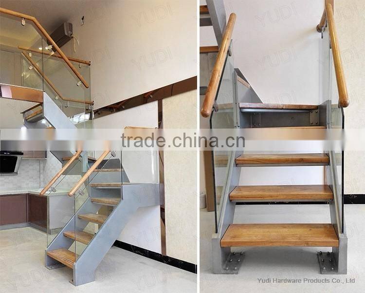 interior Iron straight stairs --YUDI
