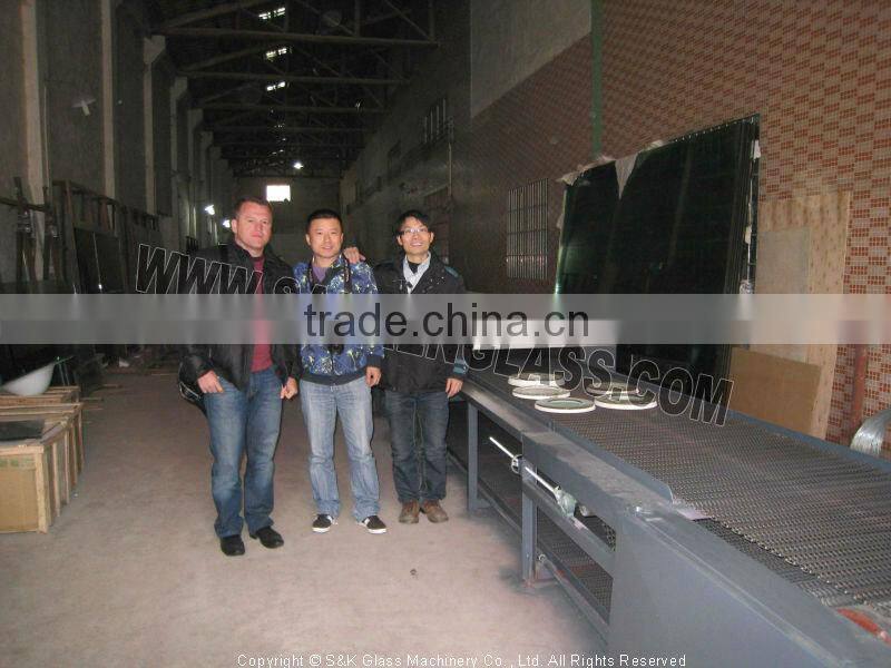 SKF-3600 Glass Mosaic Production Line