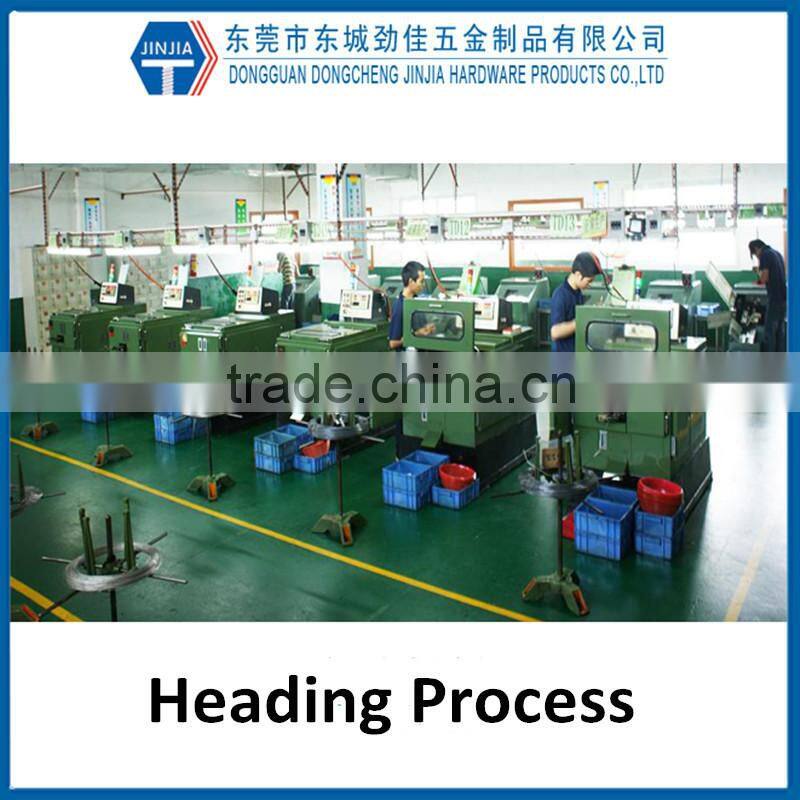 DIN 933 stainless steel 304 hexagon head bolt