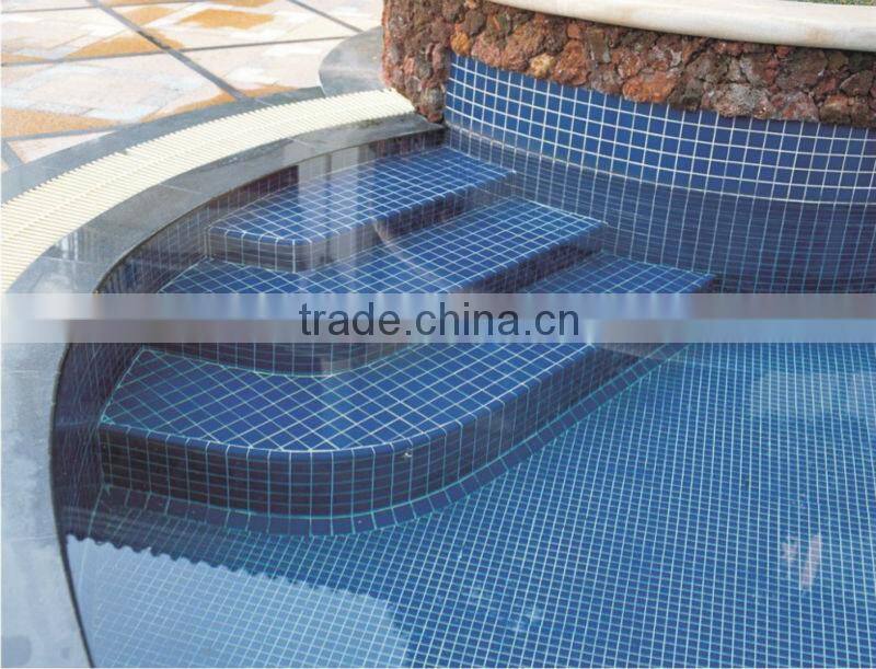 cheap suppliers of outdoor blue luxury pool and spa accessories