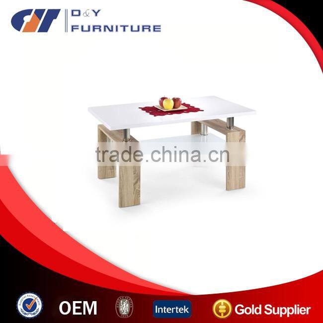 Shengfang Cheap MDF Coffee Table For Sale