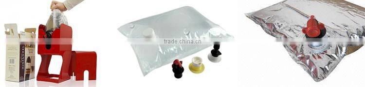 Multi-Function Automatic sauce Laminate pouch orange packing machine