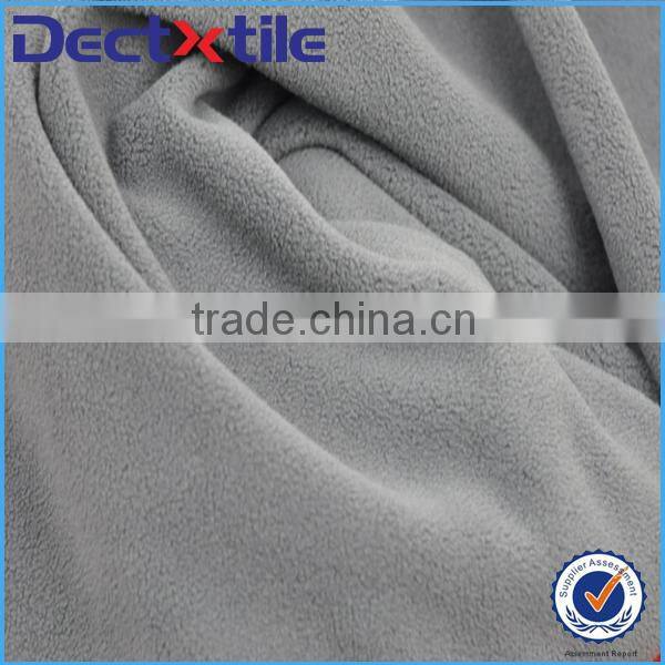 Hot selling soft shell fabric tight ankles fabric fleece lined pants with high quality