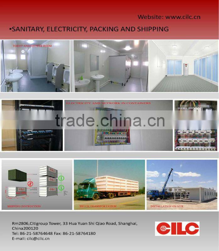 CN31 -AX FLAT PACK CONTAINER MEETING ROOM MODULAR