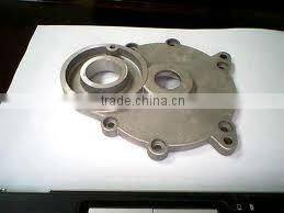 high polish aluminium part for chair in china
