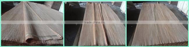 natural wood veneer burma wood veneer