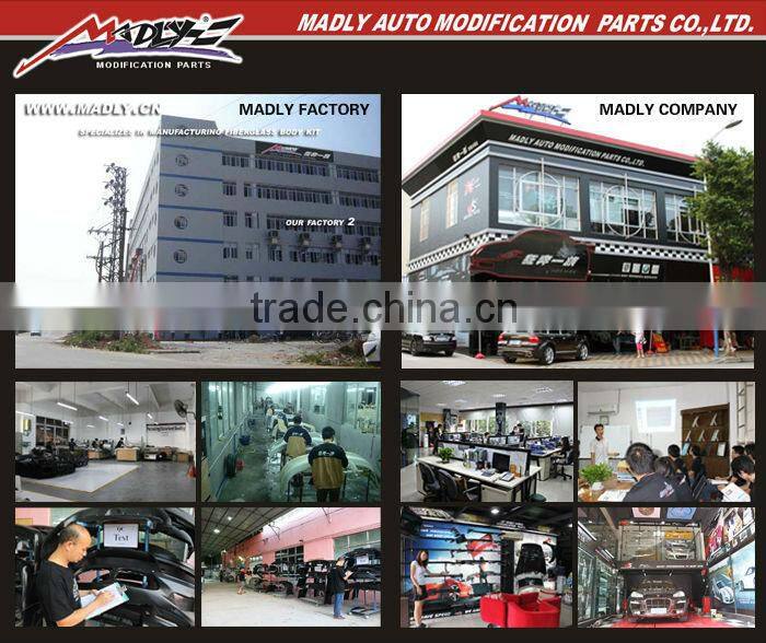 Body Kit For 1997-2004 Chevrolet Corvette Duraflex ZR Edition