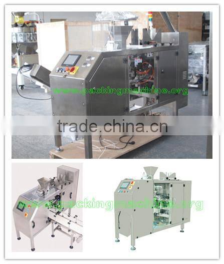 Economic Premade Pouch Packing Machine For Puff Snacks