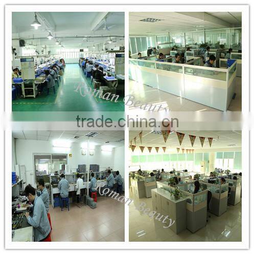 3D MAGIC low price ceramic hair straightener RM-73