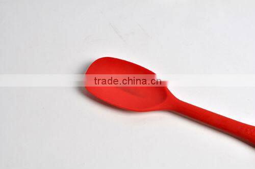Hot selling silicone spatula kitchenware