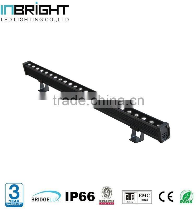 New Design 36W LED Linear Light for Outdoor Building Lighting
