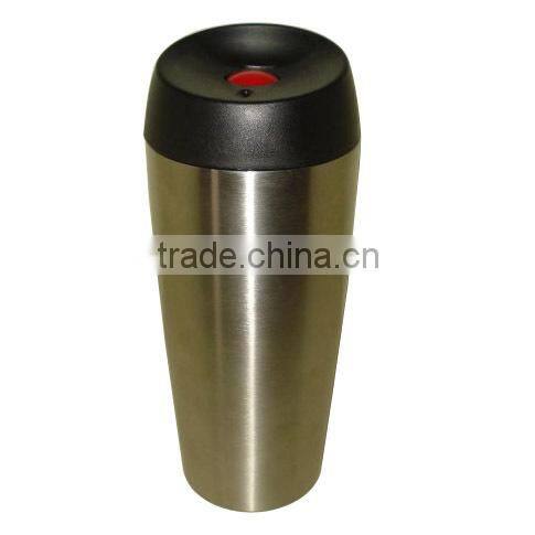 double wall travel tumbler