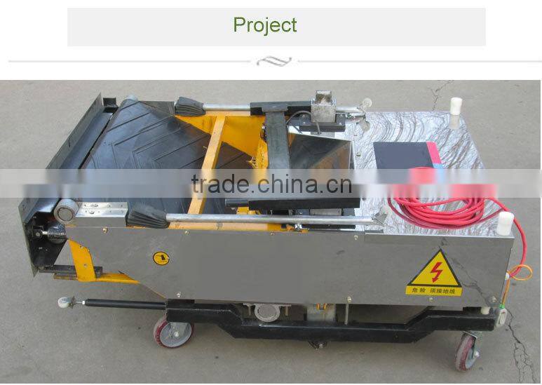 plaster machine spray for wall render machine plaster high quality