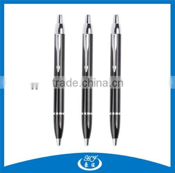Charming Series WIth Good Parts Promotional 2 in 1 Pen with Pencil