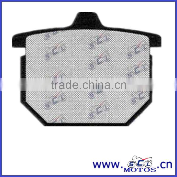 SCL-2013120615 universal motorcycle brake disc pad for motorcycle parts