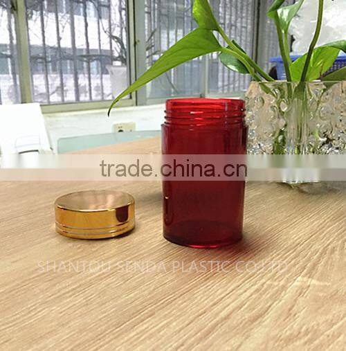 plastic pill bottles for sale, acrylic plastic bottle 100ml transparent, transparent bottle