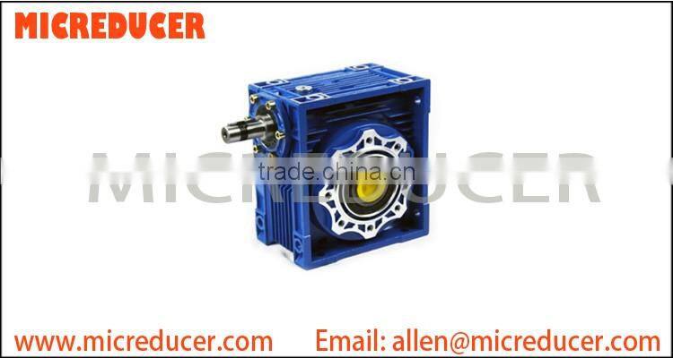 Germany design shaft mounted speed reducers for Nema23 motor