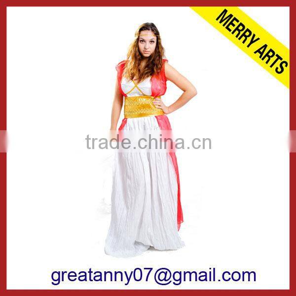 China yiwu Red and white sweet color beautiful halloween special clothes alibaba wholesale halloween special clothes