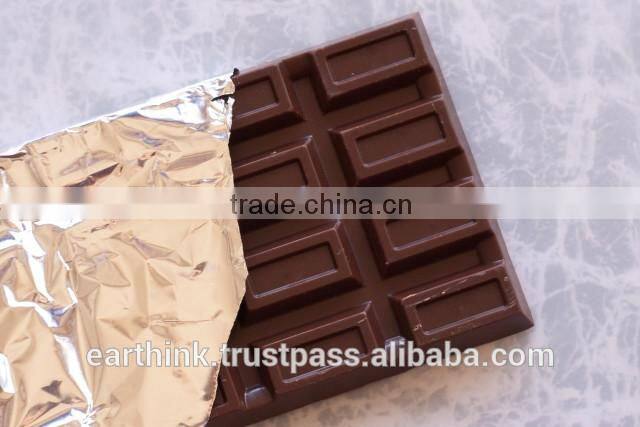 Japanese wagashi sweets ENDO's 'Zero Calorie' Chocolate Yokan (Adzuki bean jelly) 90g