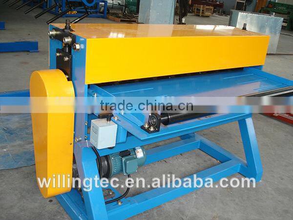 aluminum cutting machine