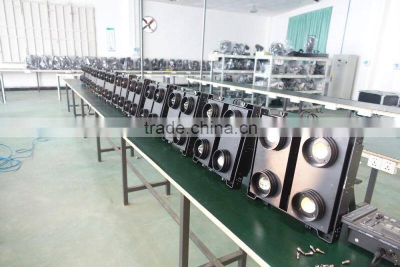 LED 4 Eyes Light/LED strobe Light/LED Stage Lighting LED BLINDER 400