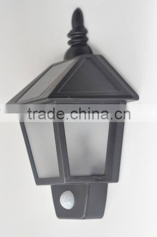 Led Solar Waterproof ceiling mount light led wall mounted huang decorative interior solar wall mounted led lamplight