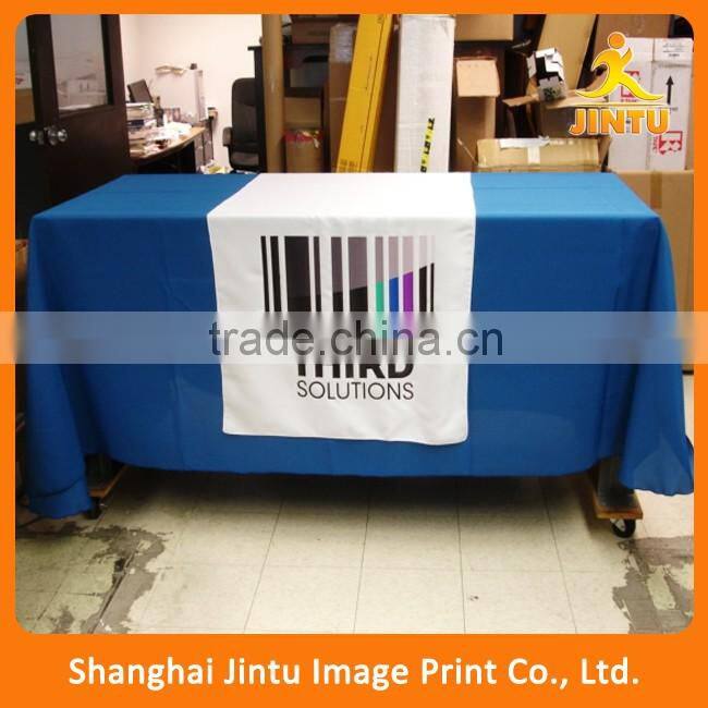 2016 Trade show Table Runner
