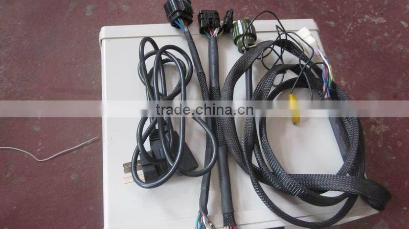 Working principle of Haiyu RED4