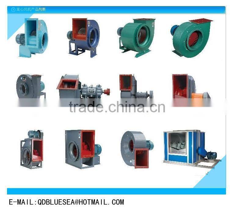 Centrifugal blower 4-70 TYPE