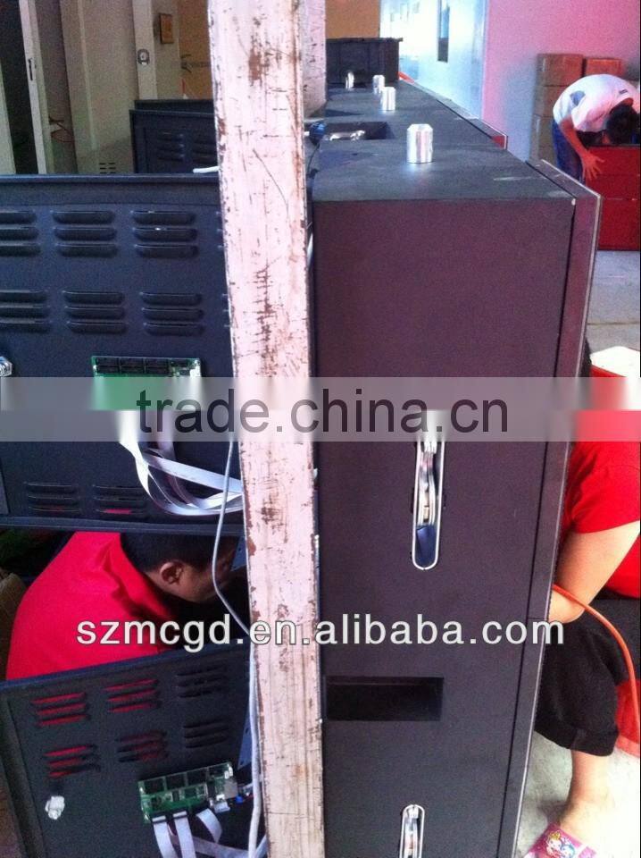 P4 Full Color Indoor Video Rental Aluminum Led Display From Mrled