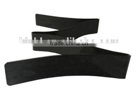 Stainless steel spring leaf used in car seat accessories