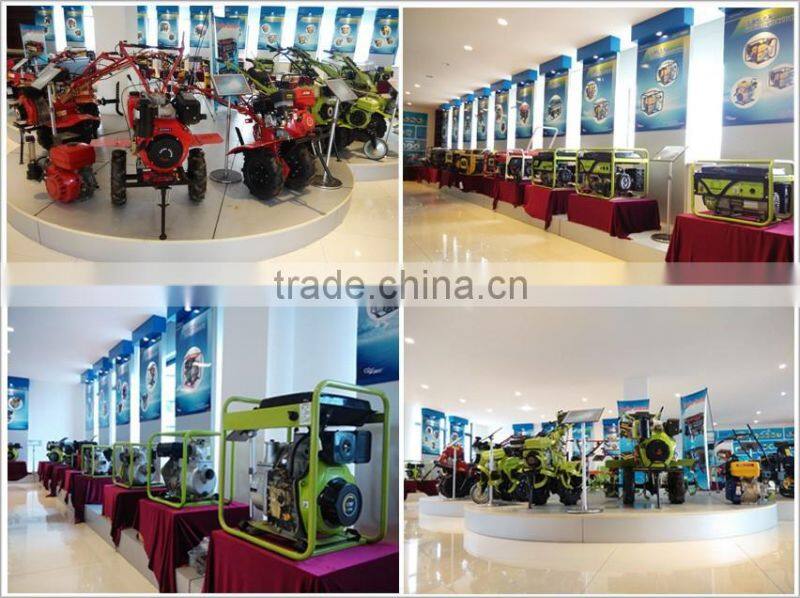 Stainless steel pressure sprayer for garden tractor and higher pressure tree sprayer