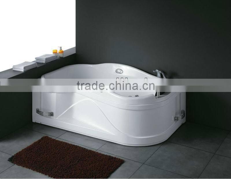 2014 foshan sex massage bathtub with air bubble