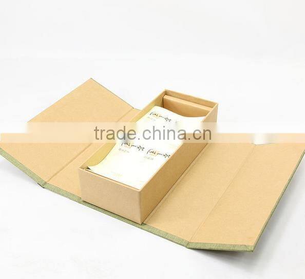 cheap fashion tea box packaging
