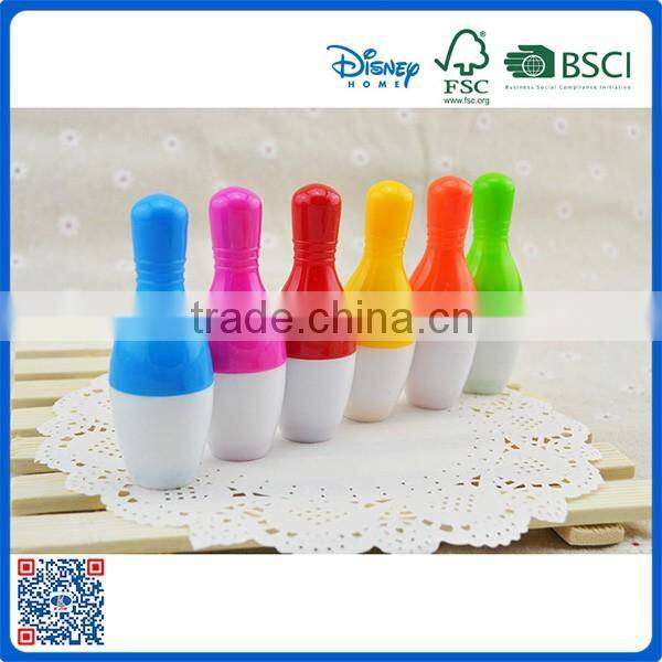 2016 new design color spherical ballpen for promotion gifts