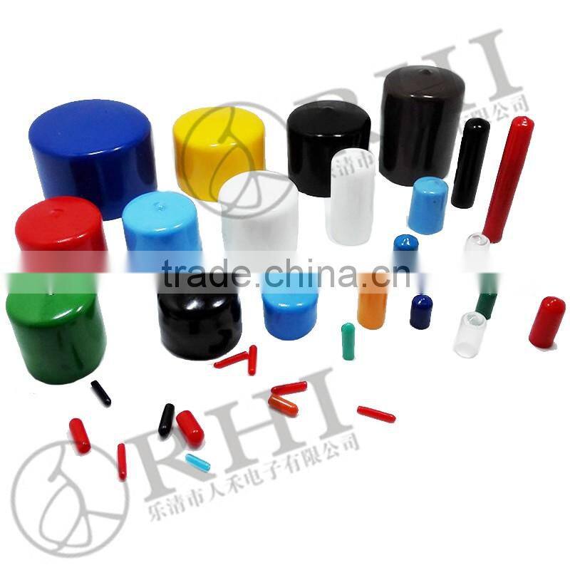 plastic test tubes with cap/clear plastic tube with cap/plastic tube with screw cap