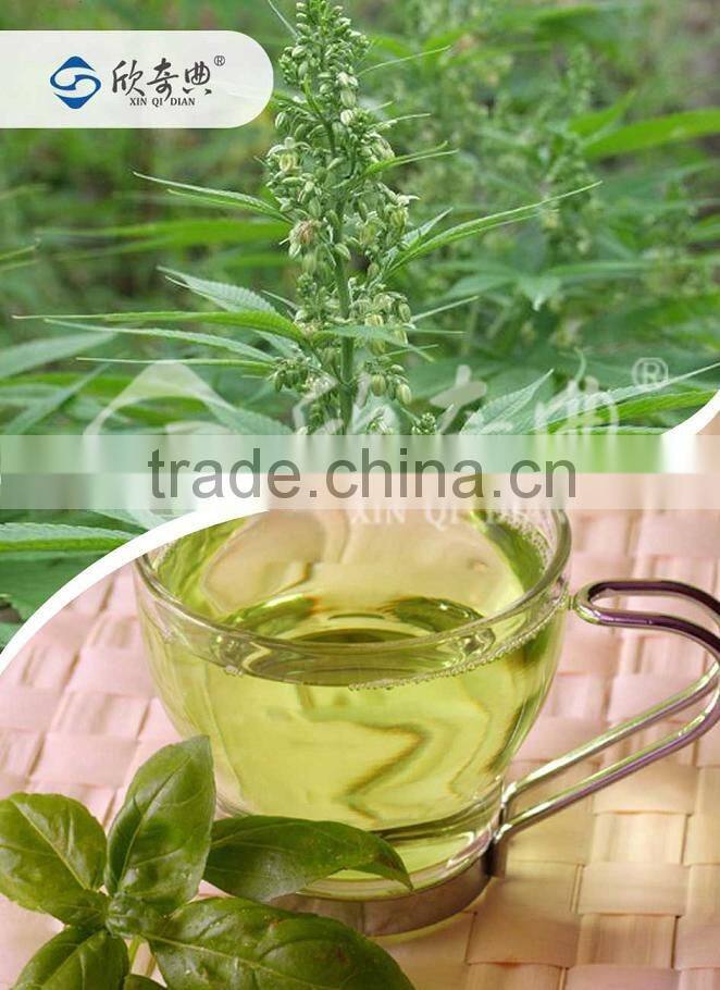 Cold pressed flax seed cooking oil