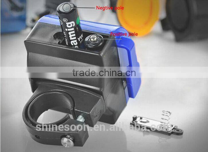 China alibaba hot selling bicycle electronic bell , electronic bike bell for wholesale price