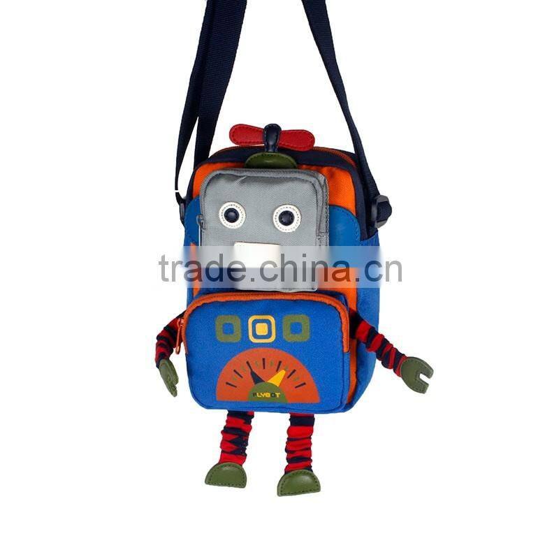 Oxford Polyester Material Children Should-cross bag