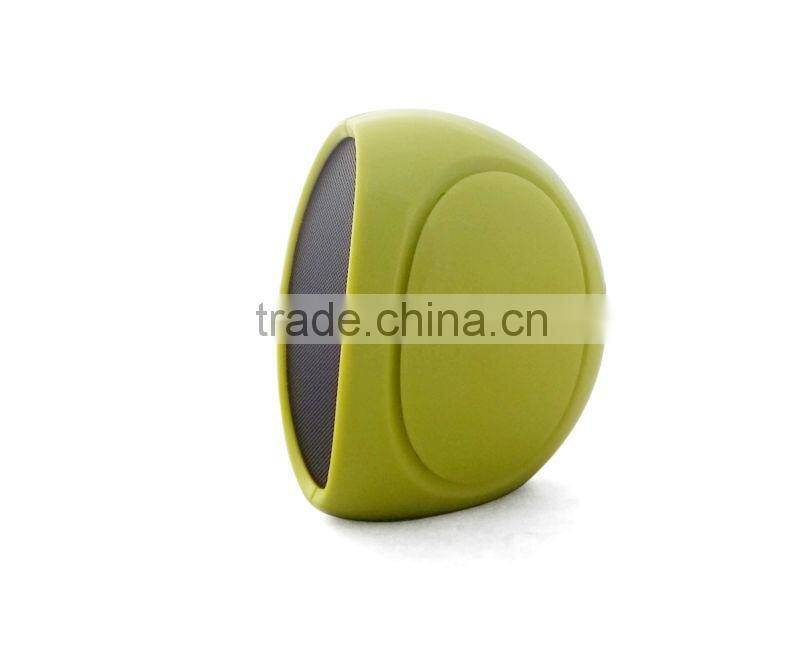 Portable bass wireless bluetooth stereo speaker(SP-321BT)