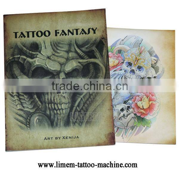 hot high quality The Newest & Popular Tattoo Book