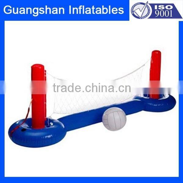 outdoor toys inflatable volleyball court
