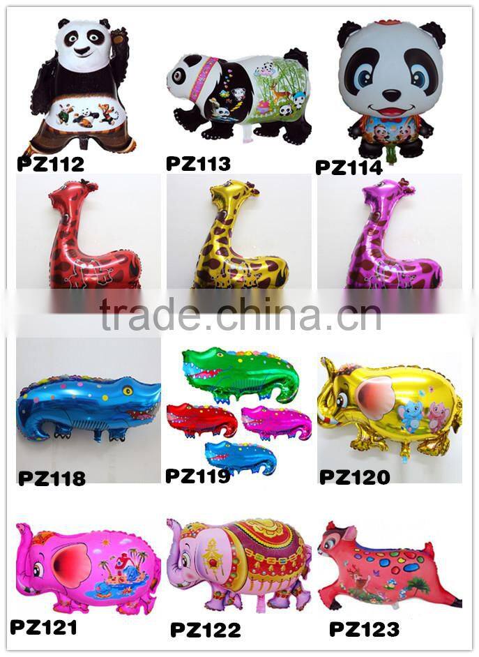 Foil Balloon small Flying Horse shape balloon 75*61cm