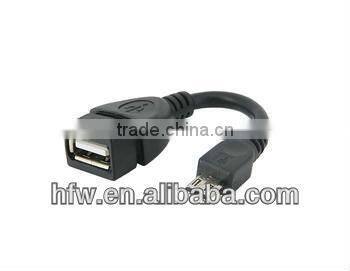 micro usb otg cable