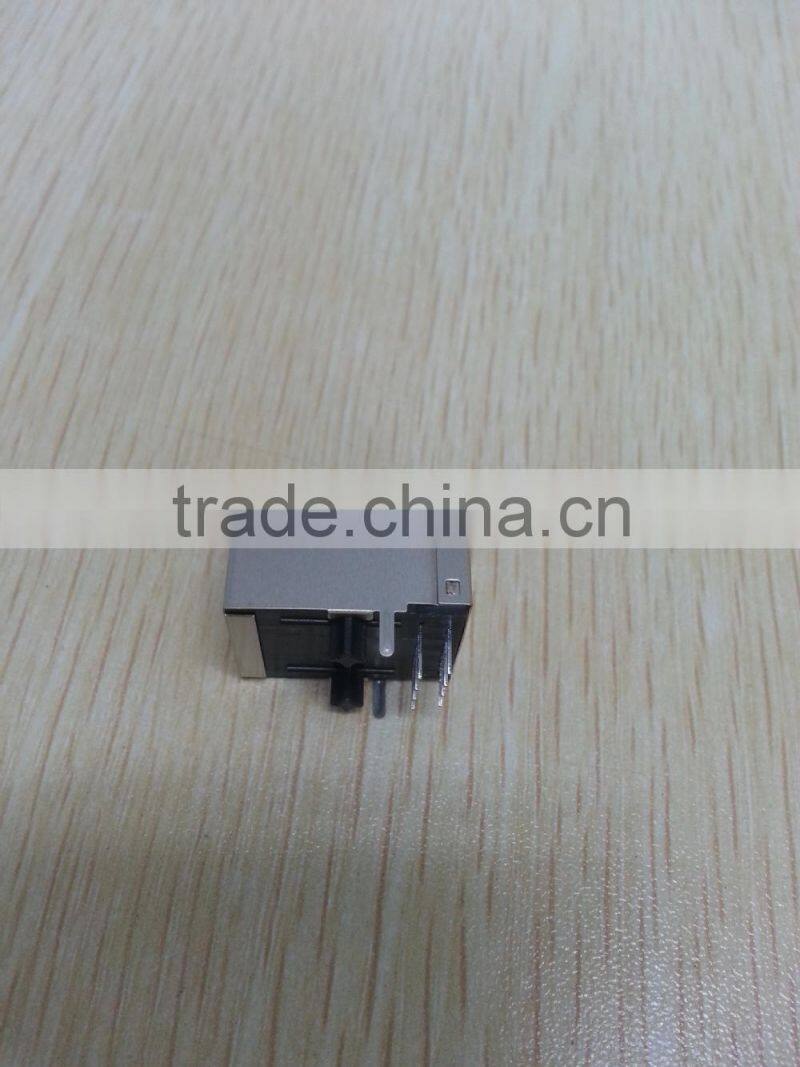 Hot selling RJ 45 Female Dip 8p8c Connector
