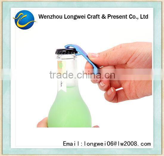 co ca cola bottle opener/bottle opener keychain/blank bottle opener