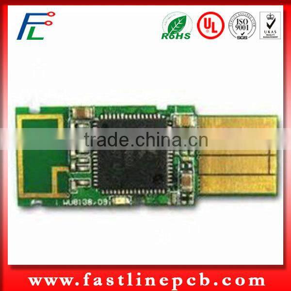 pcb BGA assembly inspect by X-ray